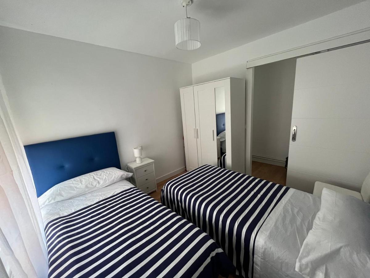 Apartamento San Vicente Сан Висенте де ла Баркера Екстериор снимка