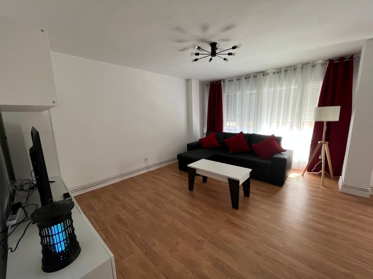 Apartamento San Vicente Сан Висенте де ла Баркера Екстериор снимка