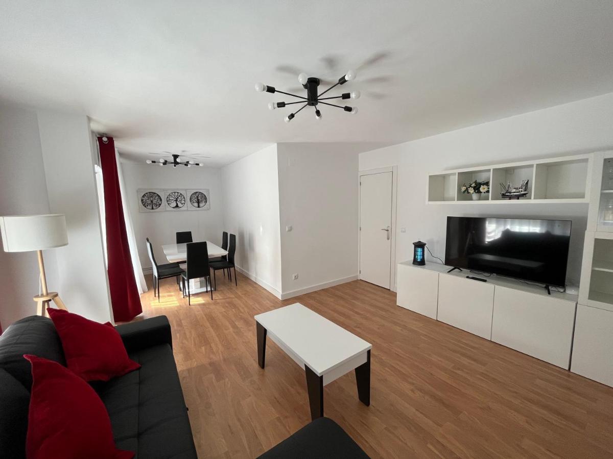 Apartamento San Vicente Сан Висенте де ла Баркера Екстериор снимка
