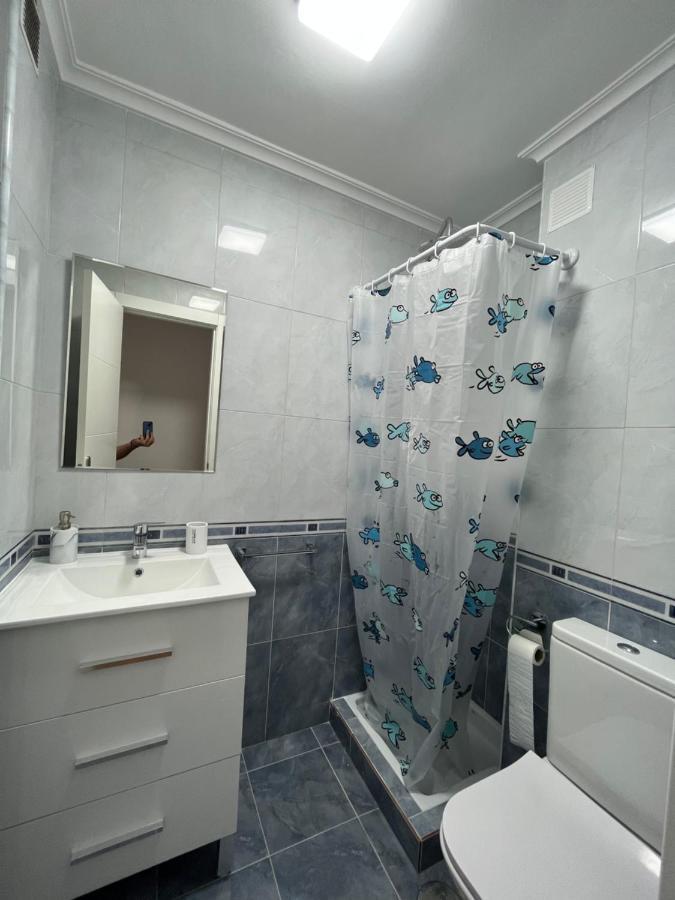 Apartamento San Vicente Сан Висенте де ла Баркера Екстериор снимка