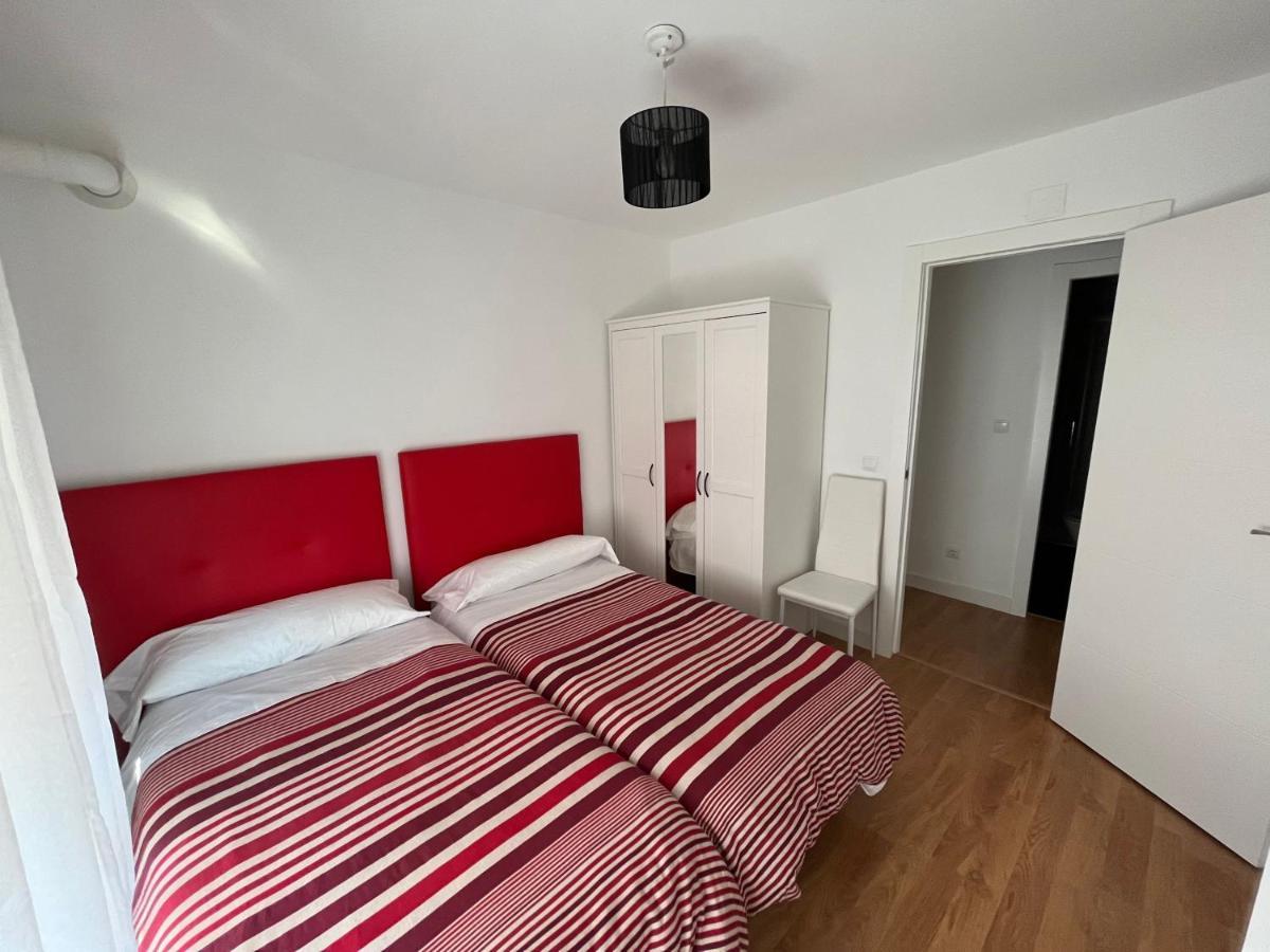 Apartamento San Vicente Сан Висенте де ла Баркера Екстериор снимка