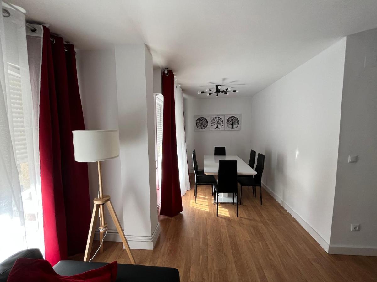 Apartamento San Vicente Сан Висенте де ла Баркера Екстериор снимка